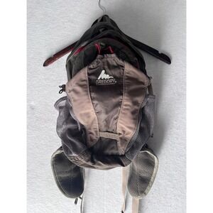 Gregory Wasatch 12 Hydration Pack Backpack Olive Brown Trail Running Hiking